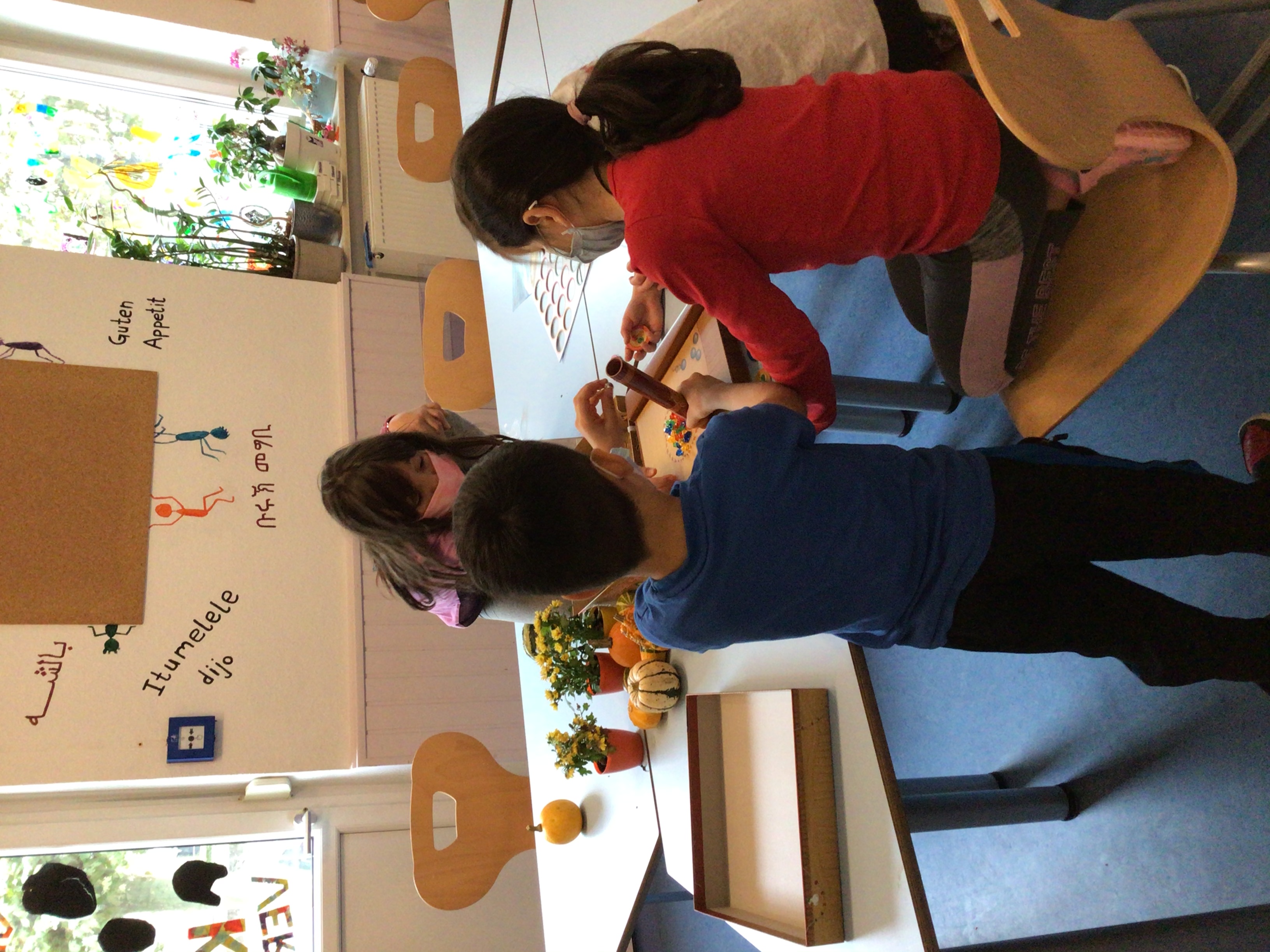 Lese- und Lernförderung bei KidS im Riederwald