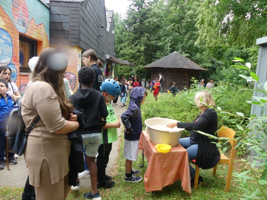 Sommerfest im Kinderhaus am Bügel